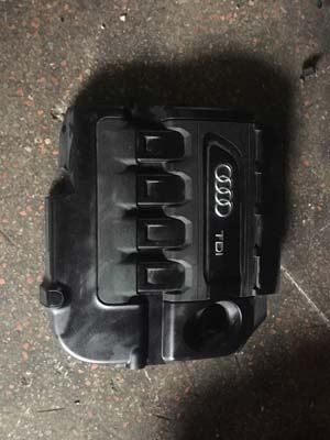audi a3 2013-2015 çıkma yedek motor kapagı clh